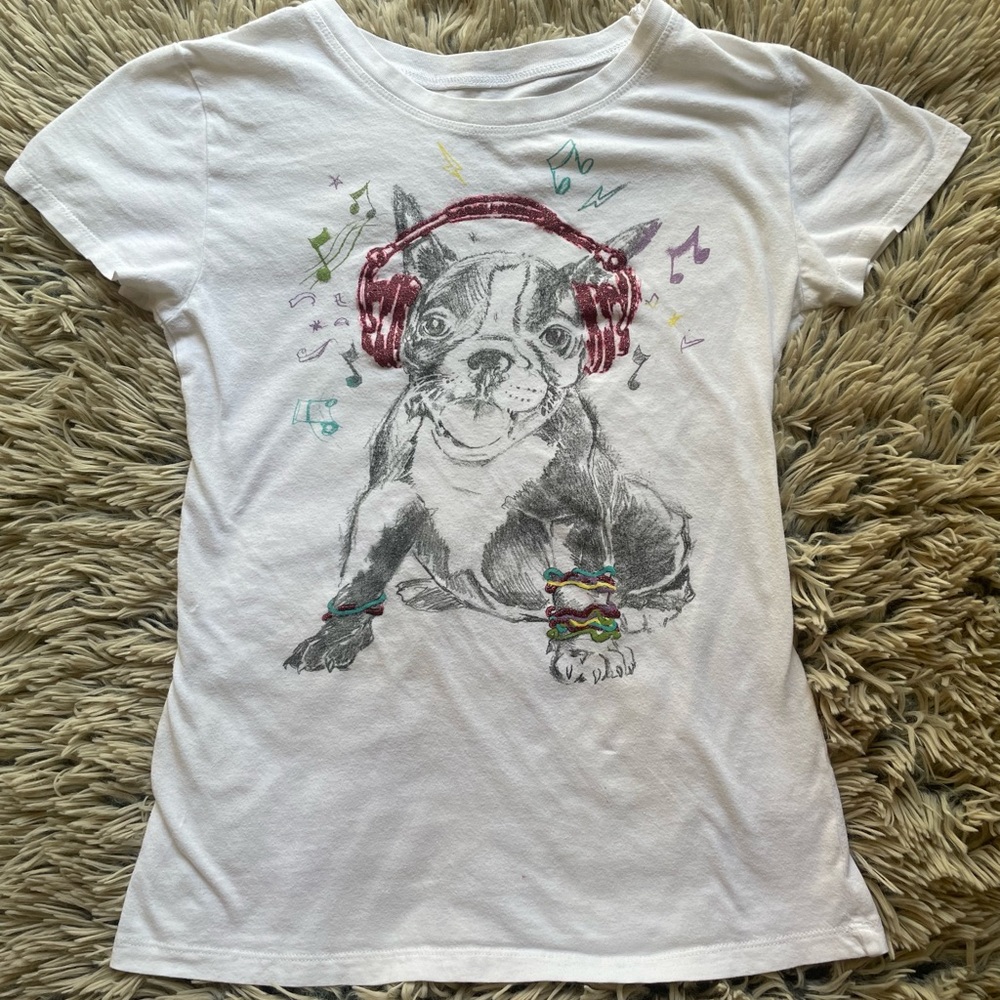 Girls Tee